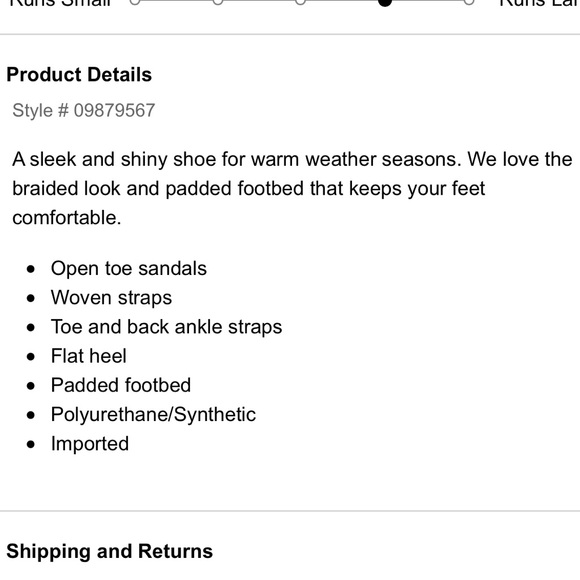 Women’s Asymmetrical Toe Ring Sandal - Picture 3 of 4